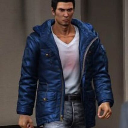 YAKUZA 6 KAZUMA KIRYU JACKET