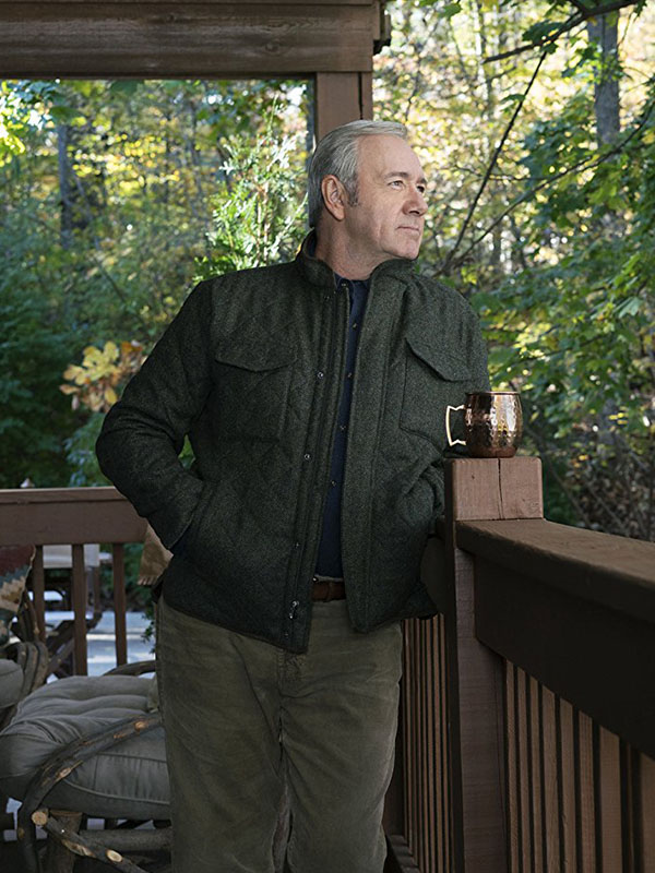 Kevin Spacey House Of Cards Jacket