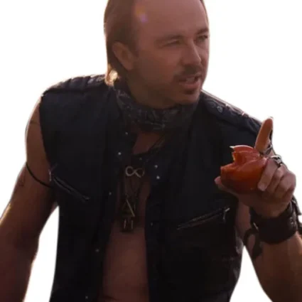 Kick Gurry Sense8 Puck Leather Vest