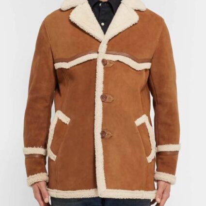 Kingsman The Golden Circle Harry Hart Coat
