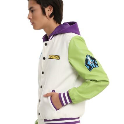 Lightyear Space Ranger Varsity Jacket