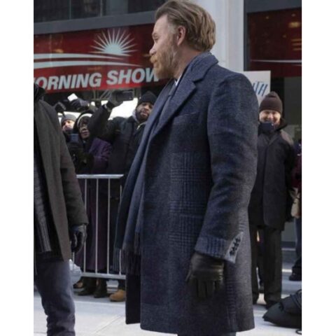 Manifest James Griffin Coat