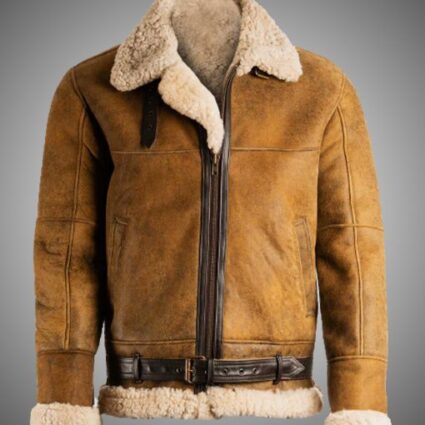 Men's Aviator Jacket