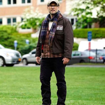 Mr. Robot Christian Slater Jacket