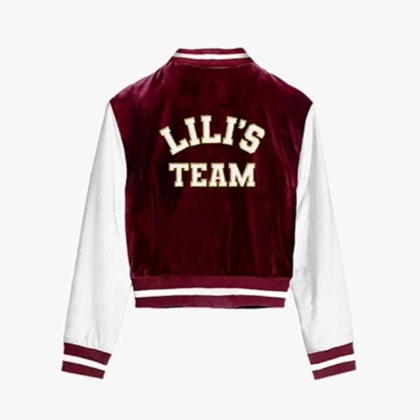 LILIs Team Jacket
