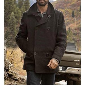 Ryan Bingham Yellowstone (Walker) Pea Coat