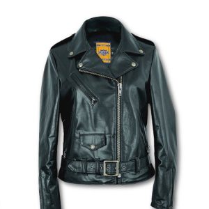 Schott Women’s Cowhide Perfecto 536 Motorcycle Jacket