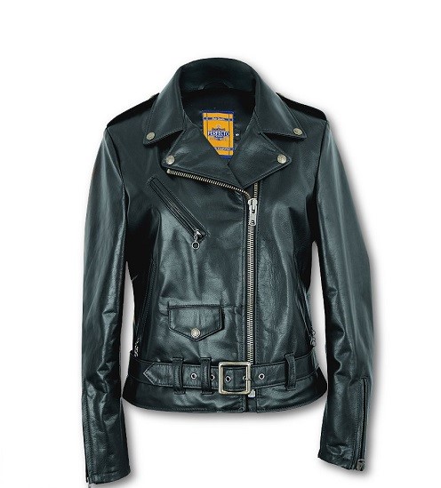 Schott Women’s Cowhide Perfecto 536 Motorcycle Jacket