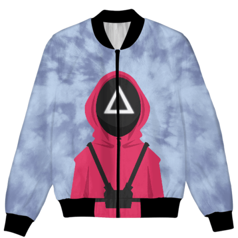 Squid Game Solider Unisex Jacket