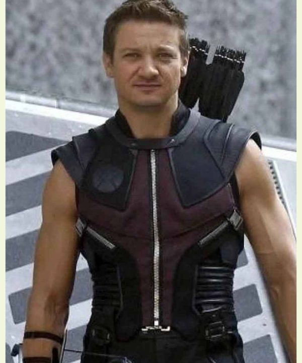 The Avengers Hawkeye Vest