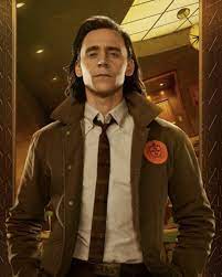 Tom Hiddleston Loki 2021 Jacket