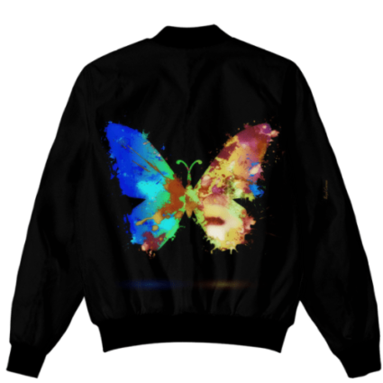 Travis Scott Butterfly Effect Jacket