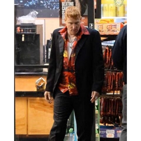 Venom 2 Cletus Kasady Blazer