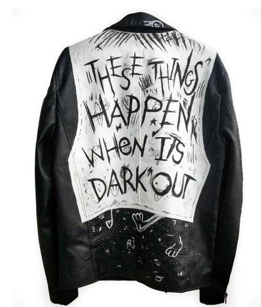 G-Eazy When Its Dark Out Jacket