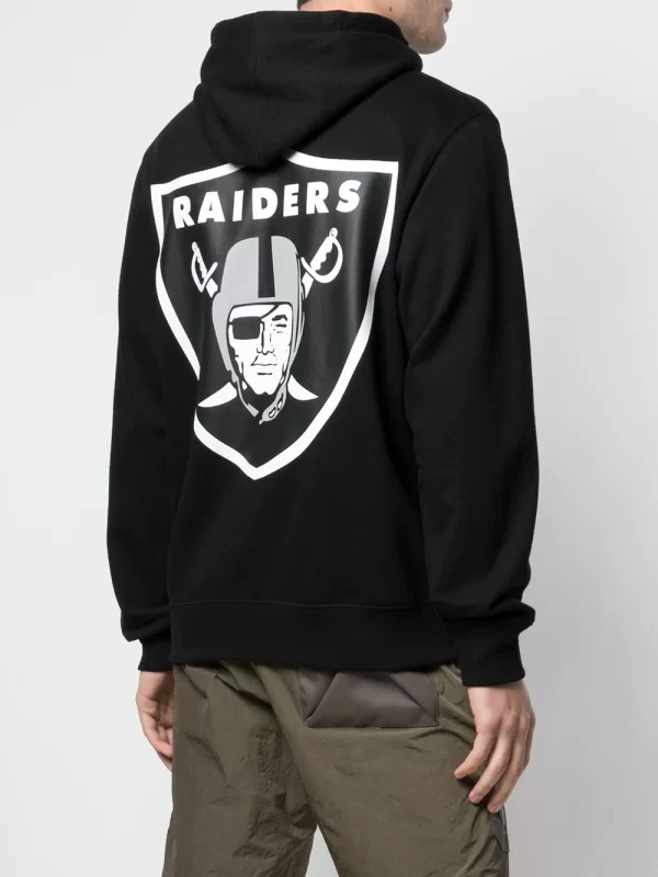 Raiders 47 hoodie