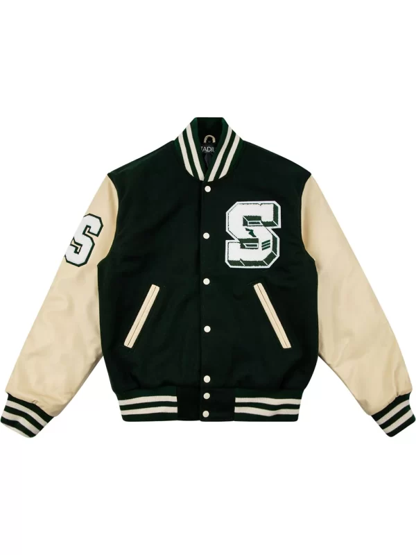 STADIUM Varsity Letterman jacket