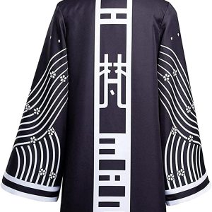 Anime Tokyo Revengers Cosplay Senju Kawaragi Jacket