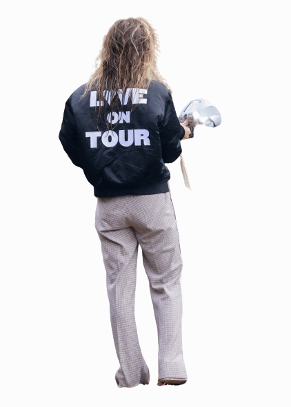 Love On Tour Jacket