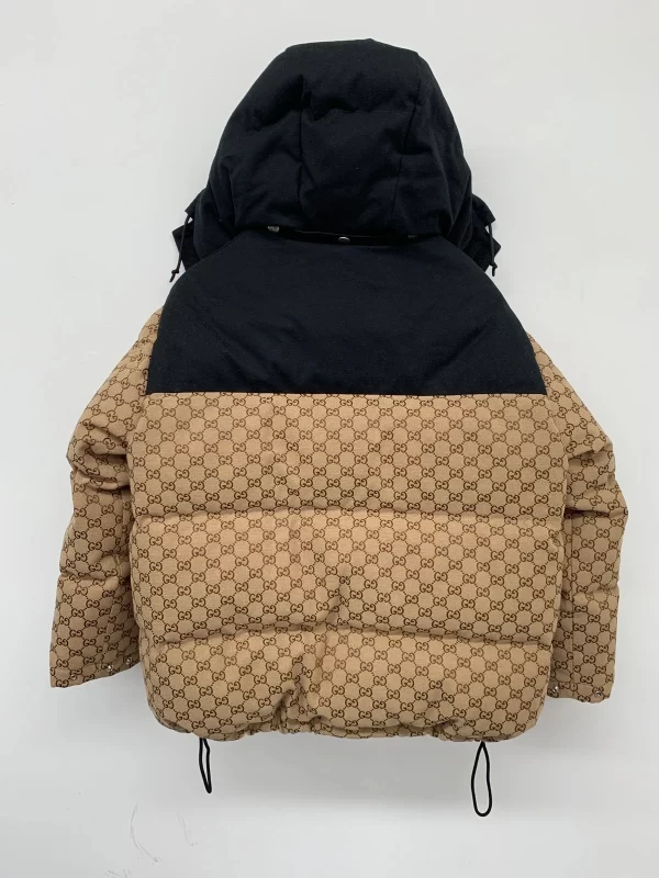 Gucci x The Northface Padded Puffer Jacket