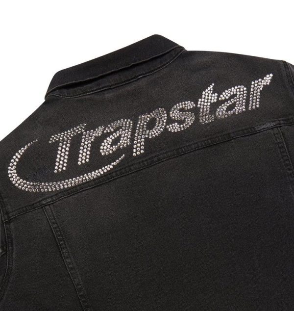 Trapstar Hyperdrive Denim Jacket