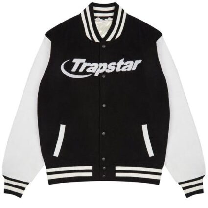 Hyperdrive Chenille Varsity Jacket