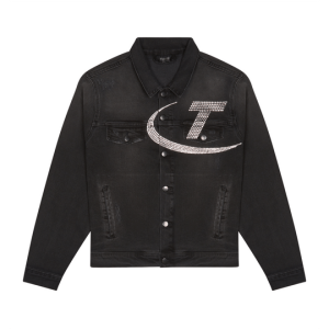 Trapstar Hyperdrive Denim Jacket