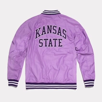 Kansas State Latterman Jacket