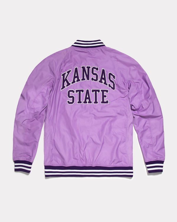 Kansas State Latterman Jacket