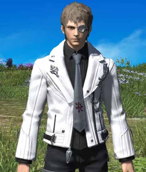 Scion Adventurer’s Final Fantasy XIV Jacket