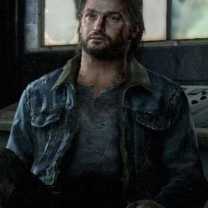 The Last Of Us Part II Tommy Blue Jacket