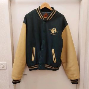 Universal Studios Varsity Jacket