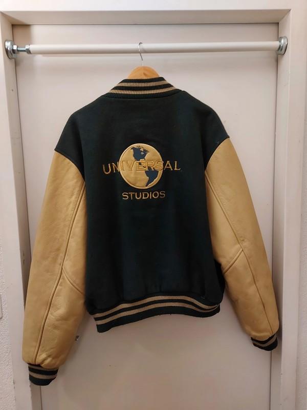 Universal Studios Varsity Jacket