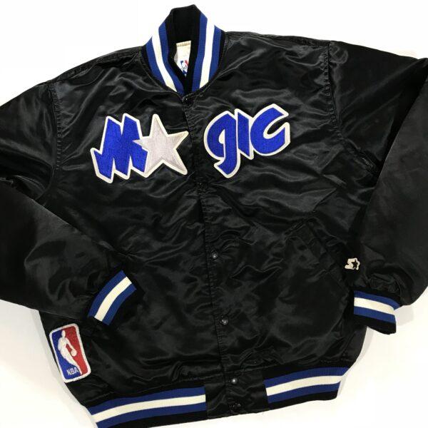 Vintage 90’s Orlando Magic Starter satin jacket