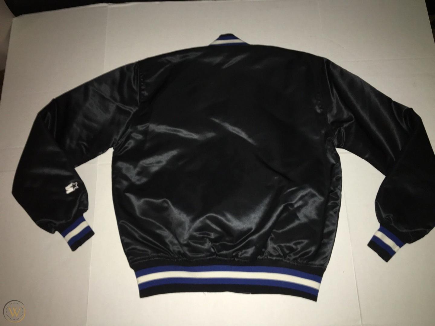 Vintage 90’s Orlando Magic Starter Satin Jacket - A2 Jackets