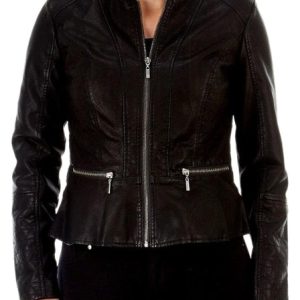 Black Hello Jacket