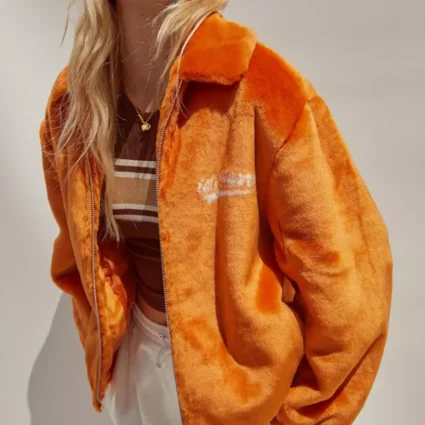 iets frans... Billy Faux Fur Jacket