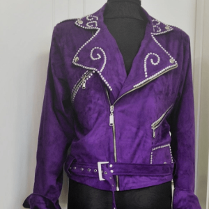 Selena Quintanilla Purple Jacket