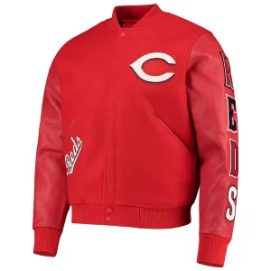 Cincinnati Reds Pro Standard Varsity Jacket