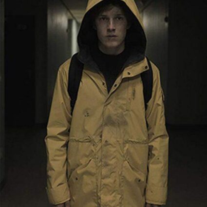 Jonas Kahnwald Hooded Jacket