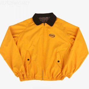 Euphoria BTS Jungkook Yellow Jacket