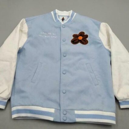 GOLF le FLEUR CMIYGL Varsity Jacket
