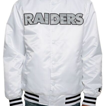 Oakland Raiders Jacket