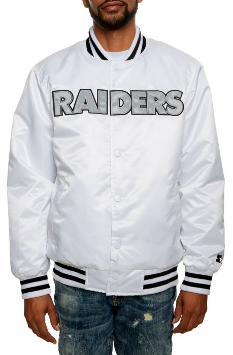 Oakland Raiders Jacket