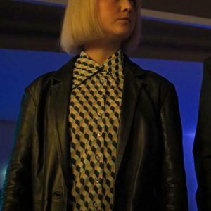 Queens of Mystery Matilda Stone Blazer Jacket