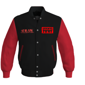 Jim Ross WWF Vintage Raw Jacket