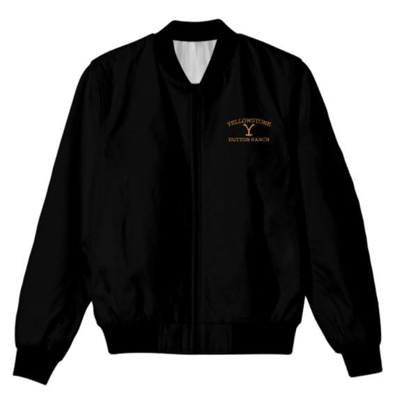 Yellowstone Finale Dutton Ranch Bomber Jacket