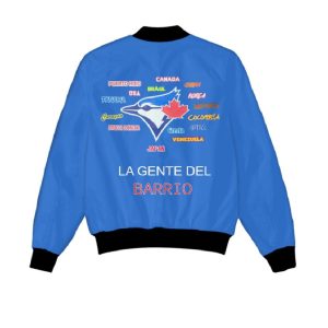 Blue Jays Home Run Jacket 2021