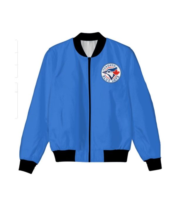 Blue Jays Home Run Jacket 2021