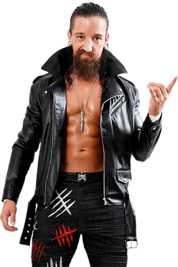 Japan Pro Wrestling Jay White Black Leather Jacket
