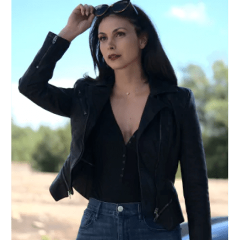 Last Looks 2022 Morena Baccarin Jacket